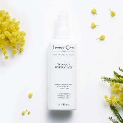 Leonor Greyl Paris Tonique Hydratant - Leave-In Hydrating and Vitalizing Mist - Hair Refresher & Hydrating Spray (5.2 Oz)