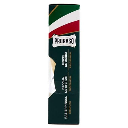 Proraso Professional Shaving Brush – Natural Boar Bristles for the Perfect Wet Shave