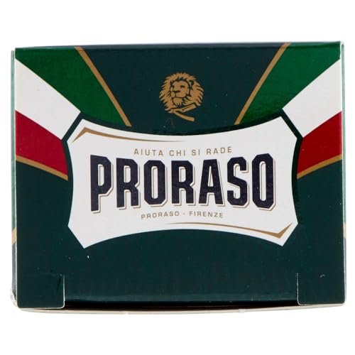 Proraso Professional Shaving Brush – Natural Boar Bristles for the Perfect Wet Shave - görsel 10