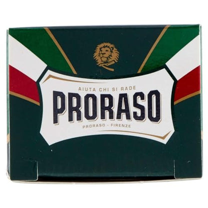 Proraso Professional Shaving Brush – Natural Boar Bristles for the Perfect Wet Shave