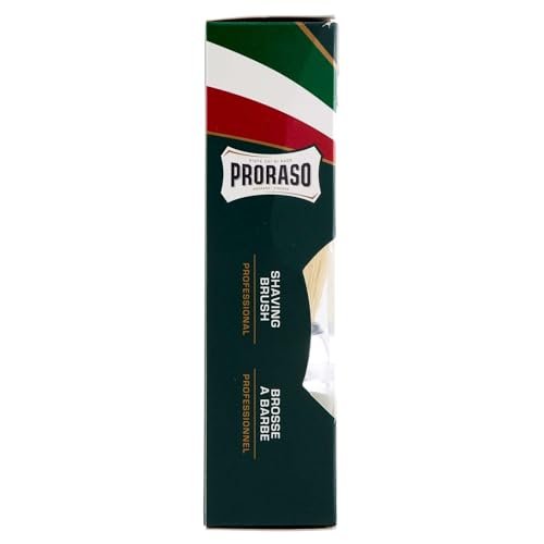 Proraso Professional Shaving Brush – Natural Boar Bristles for the Perfect Wet Shave - görsel 4