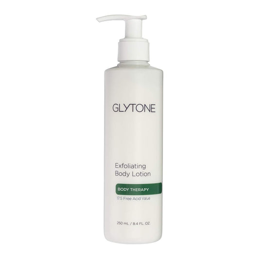 Glytone Exfoliating Body Lotion with 17.5% PFAV Glycolic Acid – Fragrance-Free Moisturizer for Dry Skin & Keratosis Pilaris, 8.4 Fl Oz Avelisse