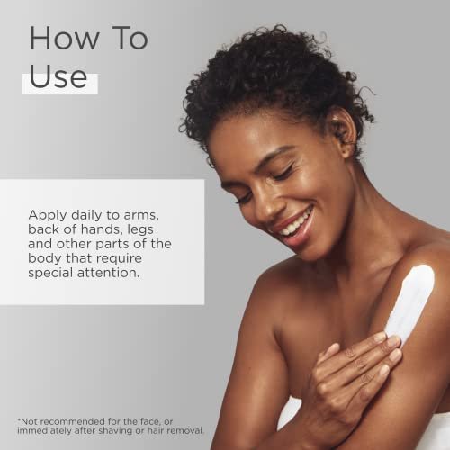 Glytone Exfoliating Body Lotion with 17.5% PFAV Glycolic Acid – Fragrance-Free Moisturizer for Dry Skin & Keratosis Pilaris, 8.4 Fl Oz Avelisse