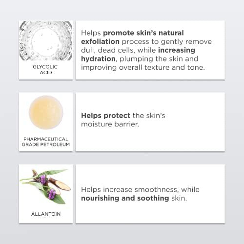 Glytone Exfoliating Body Lotion with 17.5% PFAV Glycolic Acid – Fragrance-Free Moisturizer for Dry Skin & Keratosis Pilaris, 8.4 Fl Oz Avelisse