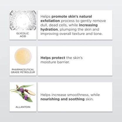 Glytone Exfoliating Body Lotion with 17.5% PFAV Glycolic Acid – Fragrance-Free Moisturizer for Dry Skin & Keratosis Pilaris, 8.4 Fl Oz Avelisse
