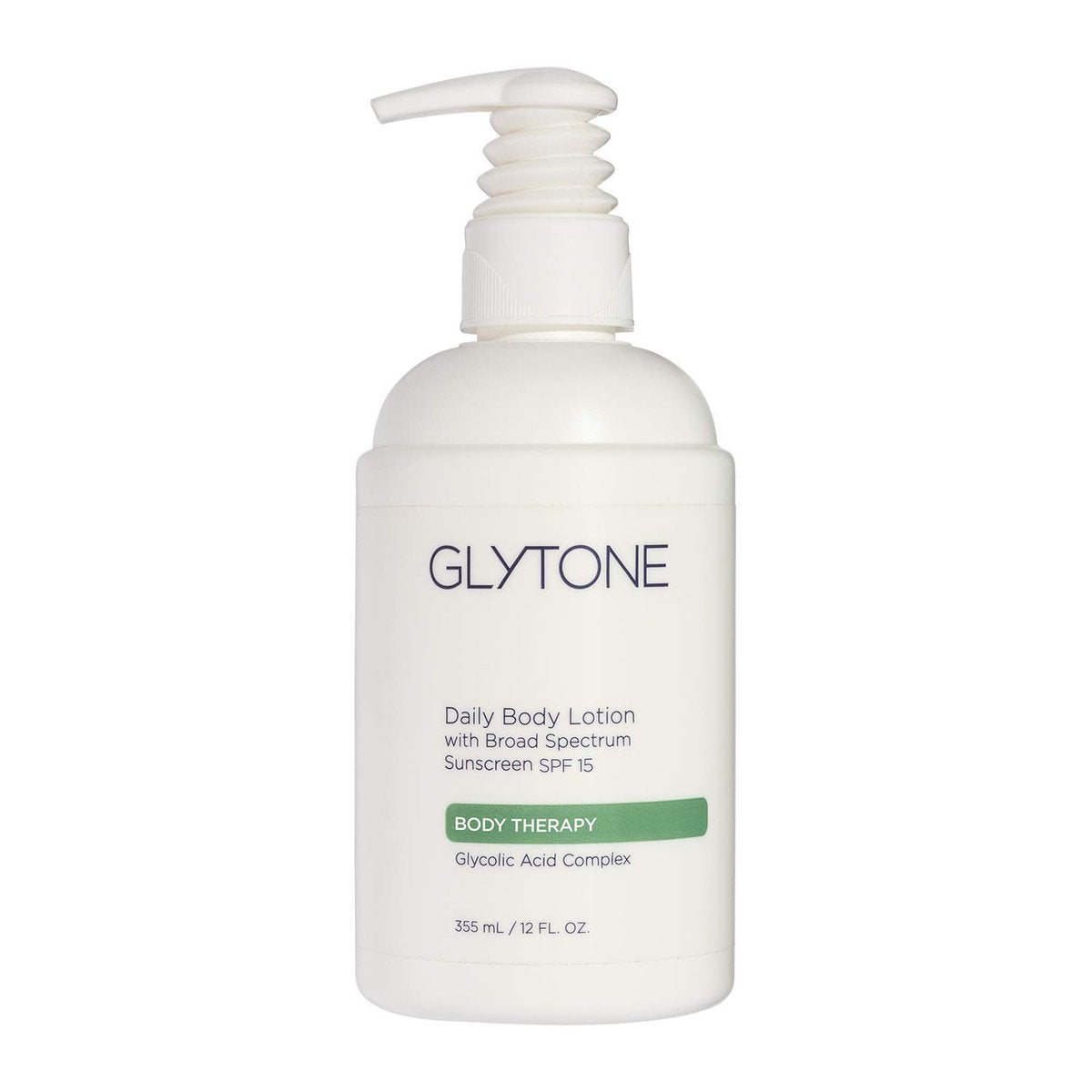 Glytone Daily Body Lotion with SPF 15 – Broad Spectrum Sunscreen & Glycolic Acid Moisturizer for Sensitive Skin, 12 oz Avelisse