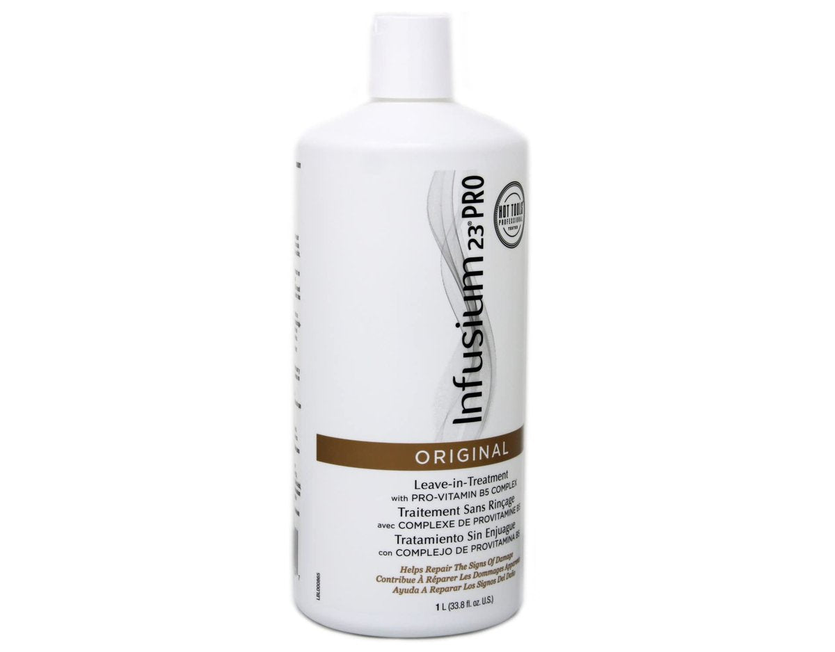 INFUSIUM 23 Original Formula Pro-Vitamin Leave-In Hair Treatment - 33.8 oz - görsel 3
