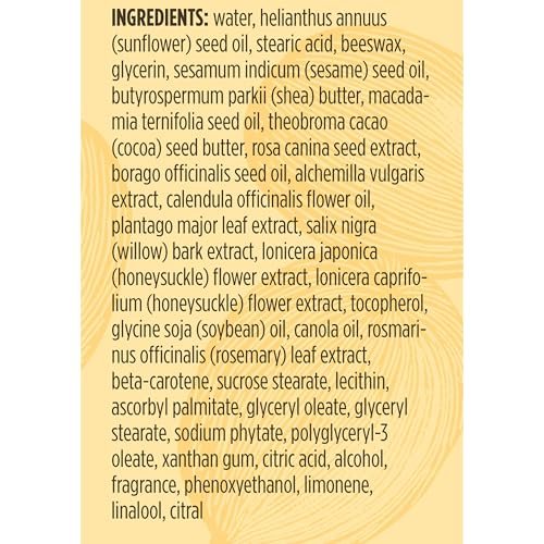 Burt's Bees Shea Butter Hand Repair Cream, 3.2 oz – Intensive Moisturizing Hand Cream - görsel 6