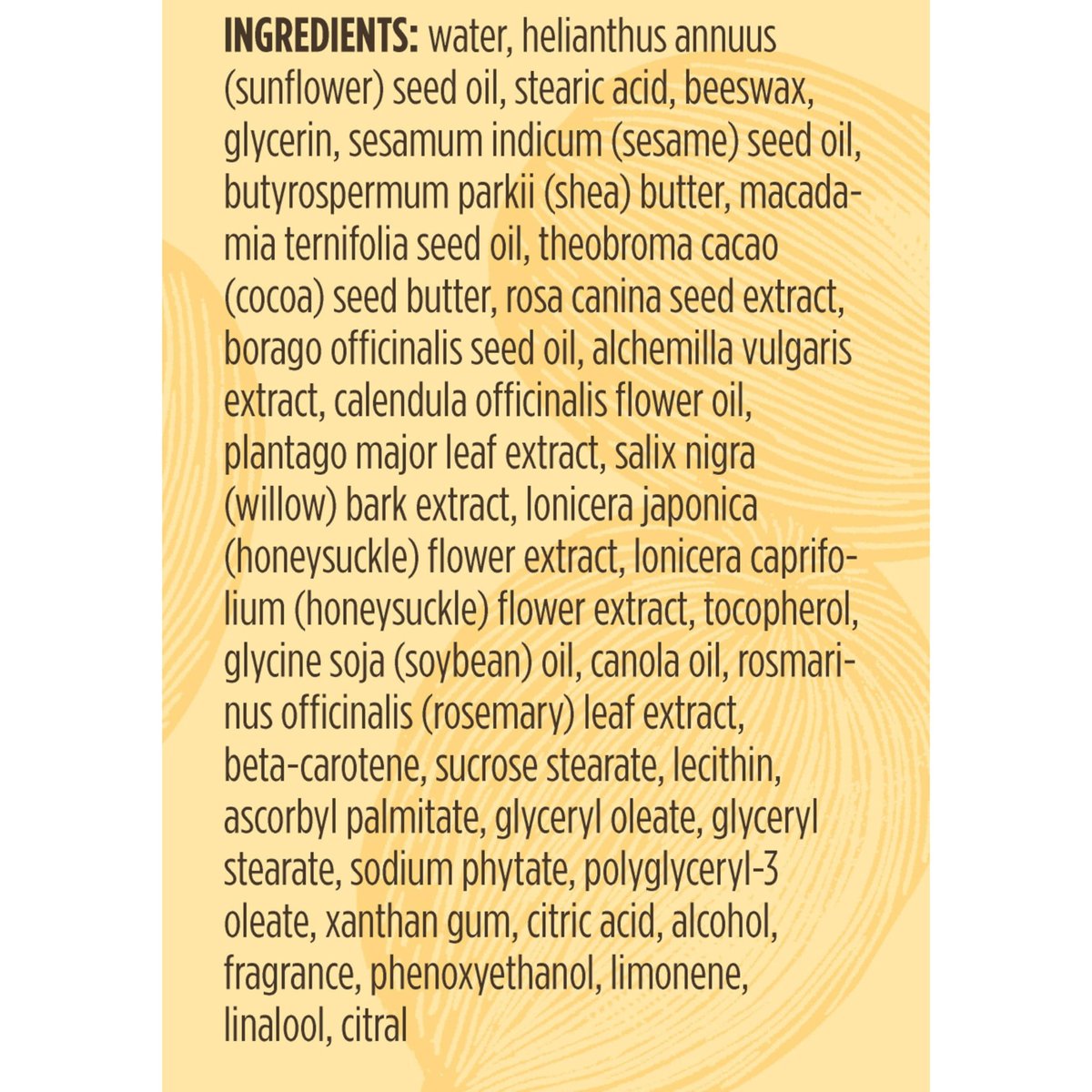 Burt's Bees Shea Butter Hand Repair Cream, 3.2 oz – Intensive Moisturizing Hand Cream - görsel 5