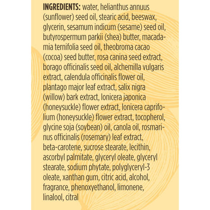 Burt's Bees Shea Butter Hand Repair Cream, 3.2 oz – Intensive Moisturizing Hand Cream