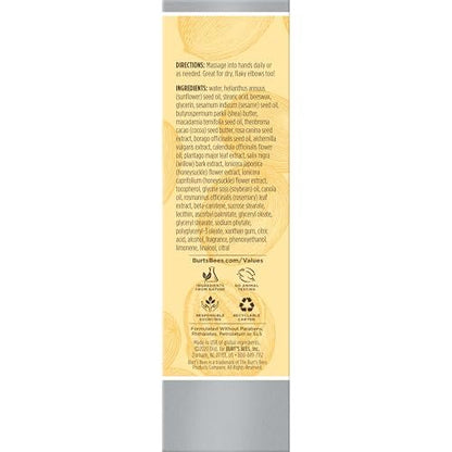 Burt's Bees Shea Butter Hand Repair Cream, 3.2 oz – Intensive Moisturizing Hand Cream