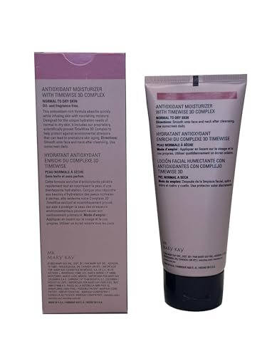 Mary Kay Timewise Age-Fighting Moisturizer – 3 Fl Oz Avelisse