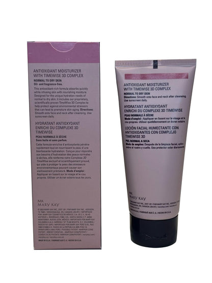 Mary Kay Timewise Age-Fighting Moisturizer – 3 Fl Oz Avelisse