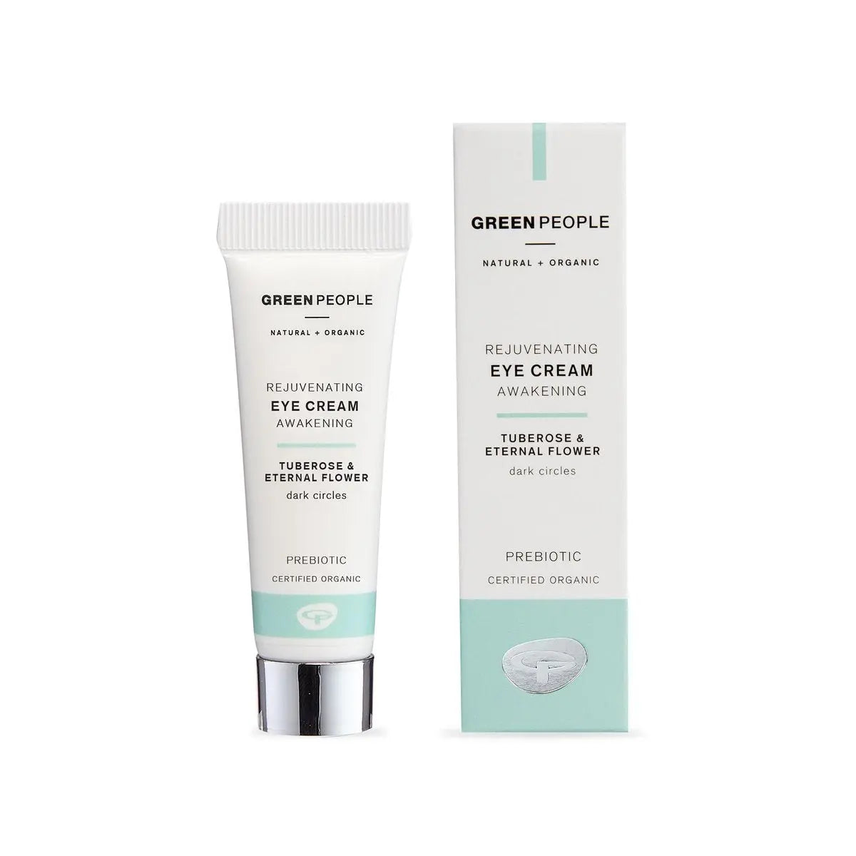 Green People Eye Cream – 10 ml | Organic & Natural Eye Care Avelisse