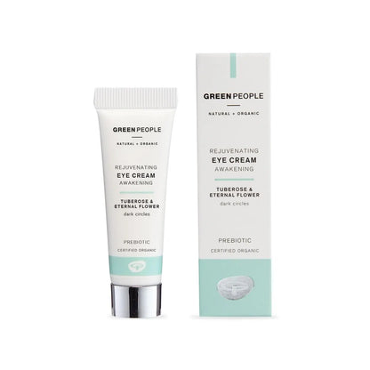 Green People Eye Cream – 10 ml | Organic & Natural Eye Care Avelisse