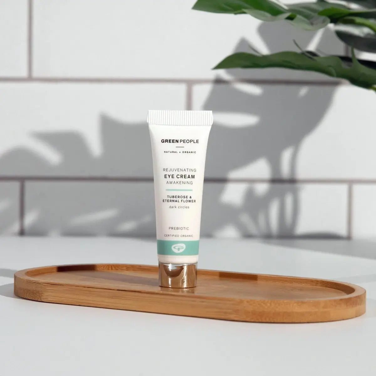 Green People Eye Cream – 10 ml | Organic & Natural Eye Care Avelisse