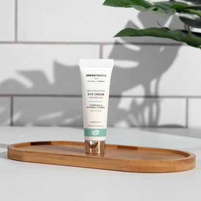 Green People Eye Cream – 10 ml | Organic & Natural Eye Care Avelisse