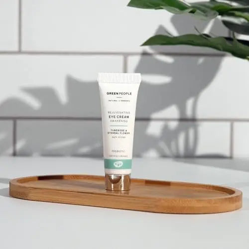 Green People Eye Cream – 10 ml | Organic & Natural Eye Care Avelisse