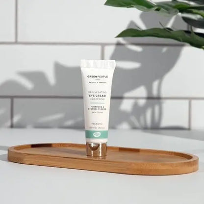 Green People Eye Cream – 10 ml | Organic & Natural Eye Care Avelisse