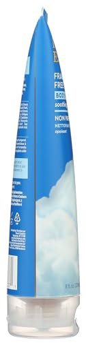 Desert Essence Fragrance Free Body Wash – Sensitive Skin Plant-Based Cleanser with Organic Aloe, Green Tea & Jojoba Oil, 8 oz Avelisse