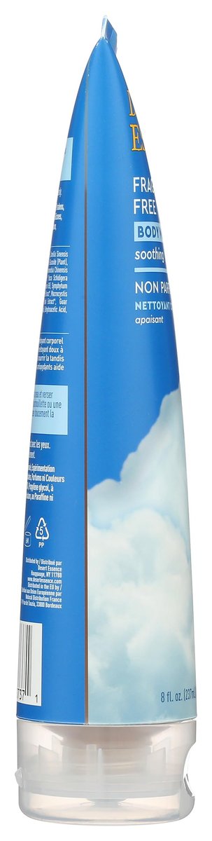 Desert Essence Fragrance Free Body Wash – Sensitive Skin Plant-Based Cleanser with Organic Aloe, Green Tea & Jojoba Oil, 8 oz Avelisse