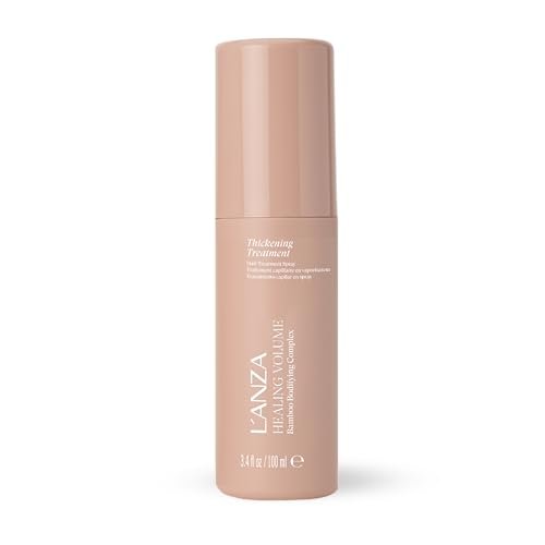 L'ANZA Healing Volume Hair Thickening Treatment Spray - 3.4 Fl Oz Avelisse