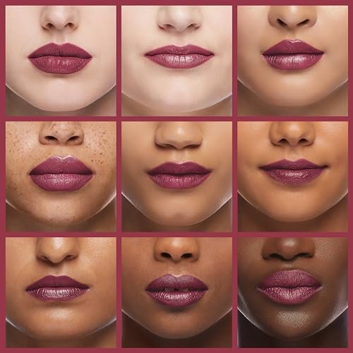 Revlon ColorStay Ultimate Liquid Lipstick - Longwear Satin Finish Lip Color, 030 Miracle Mauve, 0.1 fl oz - görsel 8