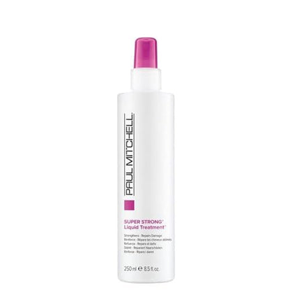 Paul Mitchell Super Strong Liquid Treatment - Strengthens & Repairs Damaged Hair, 8.5 fl. oz. Avelisse
