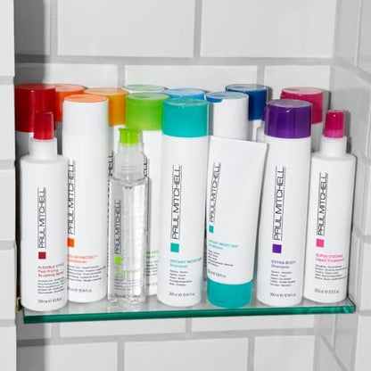 Paul Mitchell Super Strong Liquid Treatment - Strengthens & Repairs Damaged Hair, 8.5 fl. oz. Avelisse