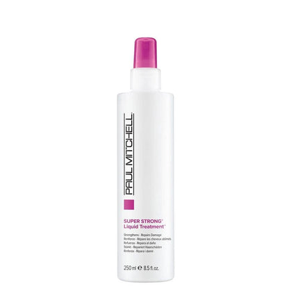 Paul Mitchell Super Strong Liquid Treatment - Strengthens & Repairs Damaged Hair, 8.5 fl. oz. Avelisse