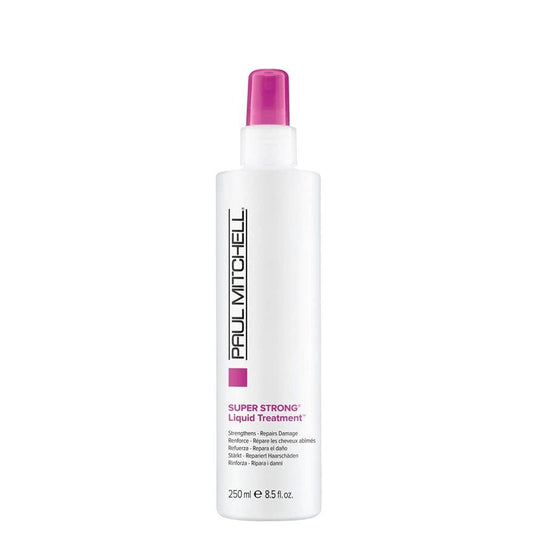 Paul Mitchell Super Strong Liquid Treatment - Strengthens & Repairs Damaged Hair, 8.5 fl. oz. Avelisse
