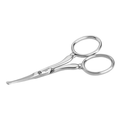 Tweezerman Stainless Steel Facial Hair Scissors – Precision Eyebrow Trimming Avelisse