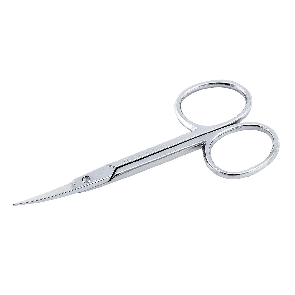 Tweezerman Cuticle Scissors – Precision Curved Stainless Steel Cuticle Trimmer for Salon-Quality Manicures at Home Avelisse