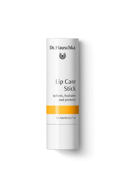 Dr. Hauschka Lip Care Stick – Nourishing Natural Lip Balm, 0.17 oz