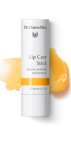 Dr. Hauschka Lip Care Stick – Nourishing Natural Lip Balm, 0.17 oz