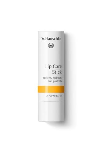 Dr. Hauschka Lip Care Stick – Nourishing Natural Lip Balm, 0.17 oz
