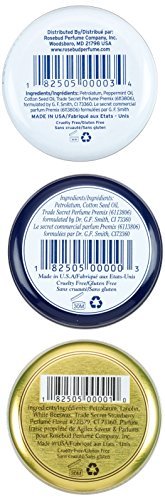Rosebud Three Lavish Layers Lip Balm - 0.8 oz | Nourishing Moisture Avelisse