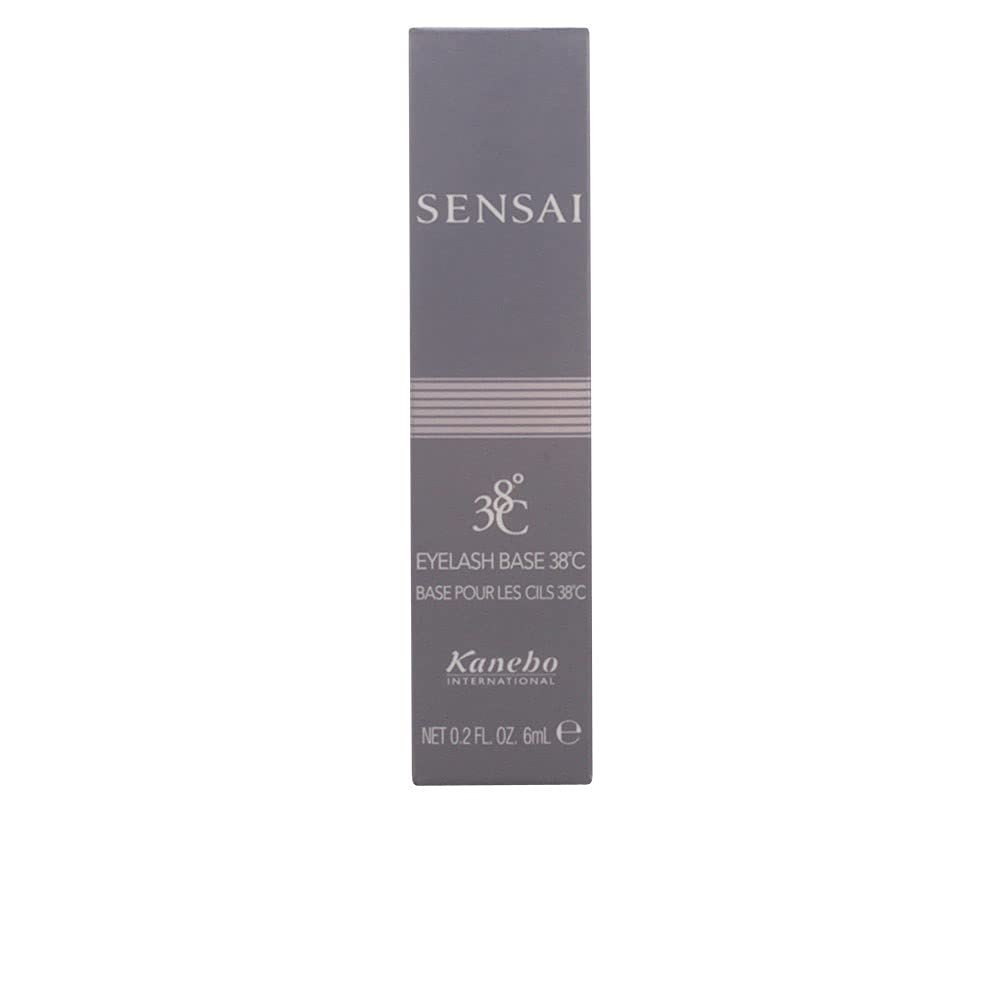 Sensai Eyelash Base 38 Degree – Transparent Lash Primer for Volumized, Lifted Lashes (6 ml) Avelisse