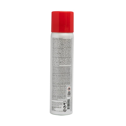 RUSK Extra-Strong Hold Shaping and Control Hairspray - 10 Fl Oz, Clear, Non-Flaking