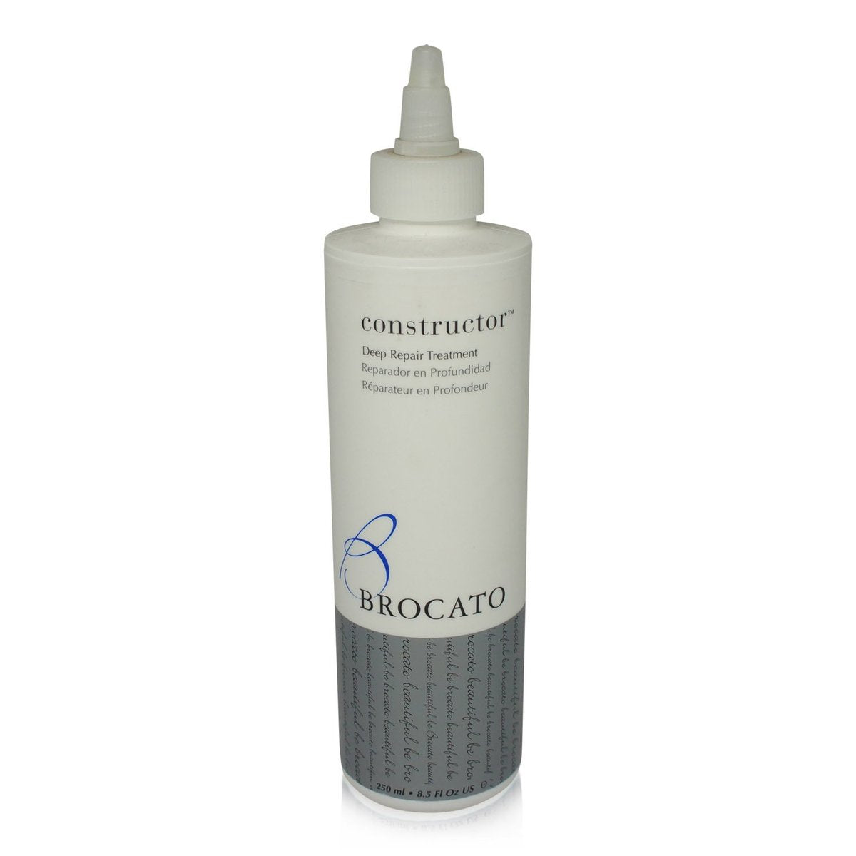 Brocato Constructor Deep Repair Treatment 8.5 oz - Intensive Hair Mask for Dry, Damaged, Curly & Natural Hair - görsel 1
