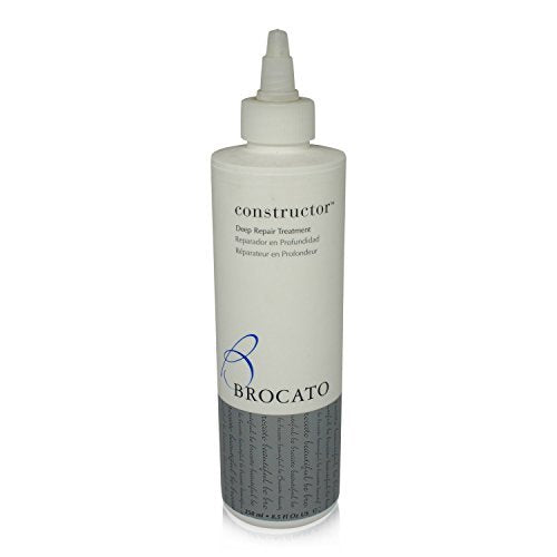 Brocato Constructor Deep Repair Treatment 8.5 oz - Intensive Hair Mask for Dry, Damaged, Curly & Natural Hair - görsel 2
