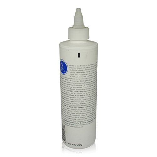 Brocato Constructor Deep Repair Treatment 8.5 oz - Intensive Hair Mask for Dry, Damaged, Curly & Natural Hair - görsel 4