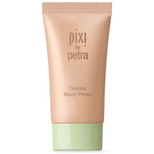 Pixi Flawless Beauty Primer – Anti-Aging Makeup Base for Radiant Skin, 1 fl. oz/30ml