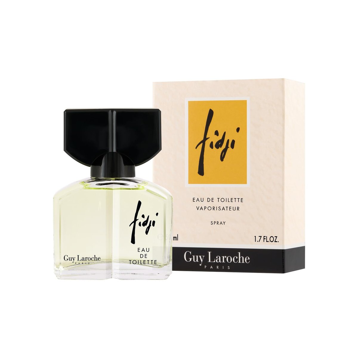 Fidji by Guy Laroche Eau de Toilette for Women – Long Lasting Iconic Fragrance, 1.7 Fl Oz - görsel 1