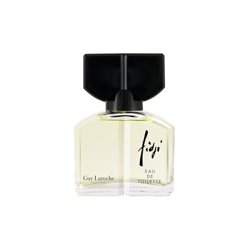Fidji by Guy Laroche Eau de Toilette for Women – Long Lasting Iconic Fragrance, 1.7 Fl Oz - görsel 4