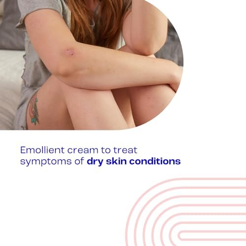 E45 Cream 50g - Dermatological Moisturizer for Dry Skin & Eczema - görsel 6