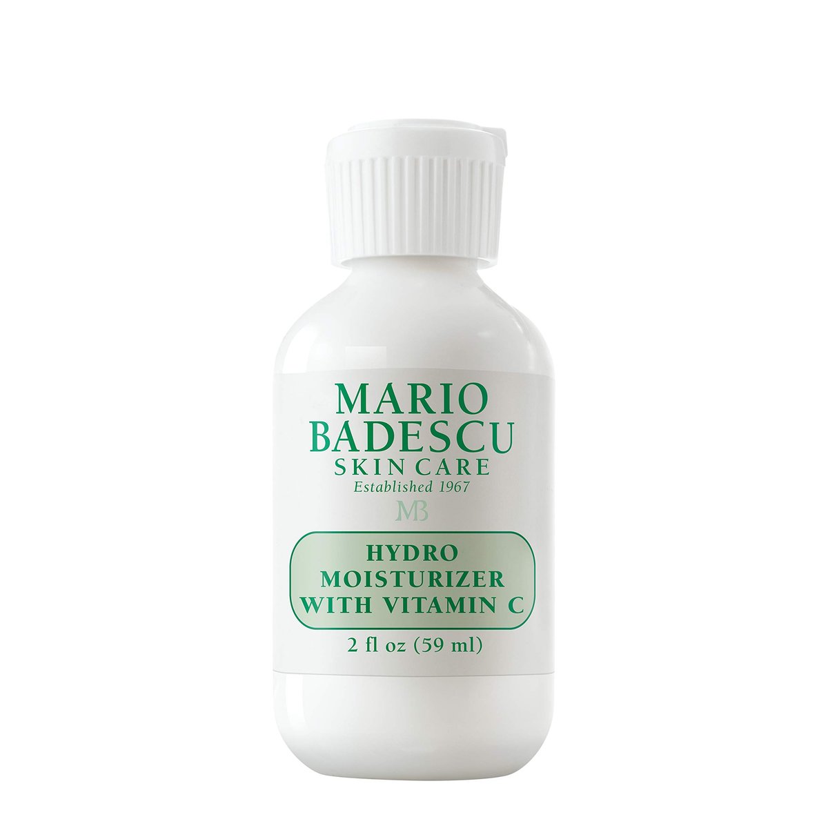Mario Badescu Hydro Face Moisturizer with Vitamin C - Lightweight Facial Cream for Combination & Sensitive Skin, 2 Fl Oz Avelisse