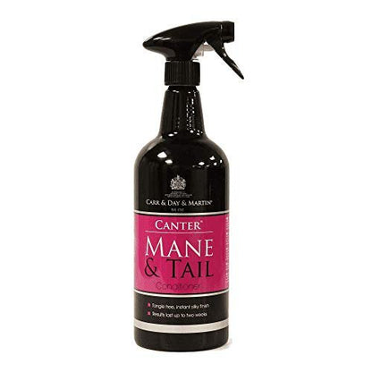 Carr & Day & Martin Canter Mane and Tail Conditioner Spray – 1 Liter Avelisse