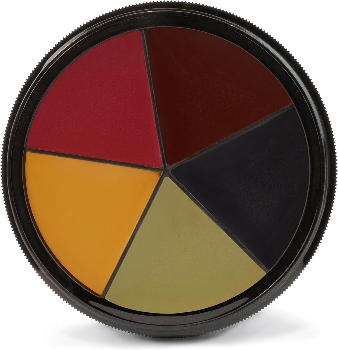 Mehron Makeup PRO FX Bruise Wheel – 5 Color Special Effects Makeup Palette for Movie, TV & Halloween SFX Avelisse