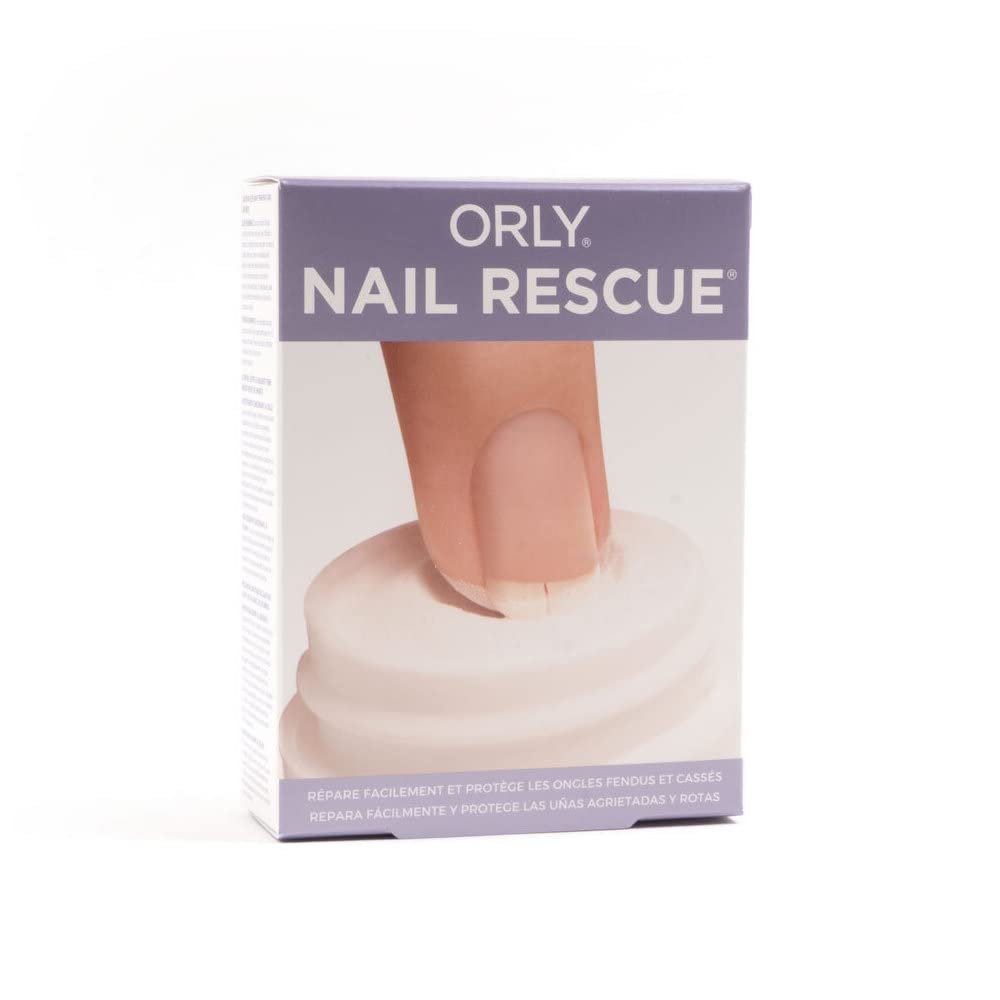 ORLY Nail Rescue Kit – Repair Cracked & Broken Nails at Home Avelisse